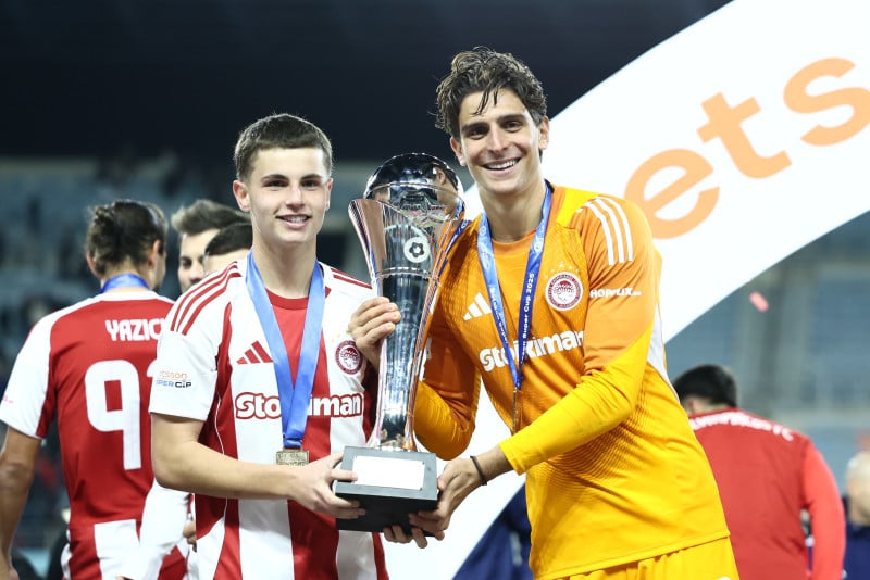 Τρεις παίκτες του Ολυμπιακού μπήκαν στο μικροσκόπιο των σκάουτερ!