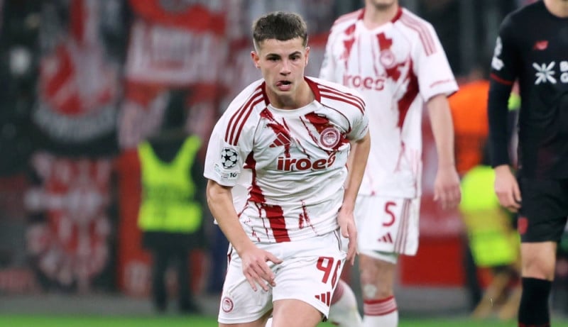 "Τρελαμένος" ο Ποντένσε στου Ρέντη - Ήρθε η Μπάγερν για άσο του Ολυμπιακού