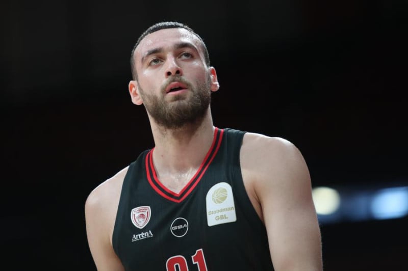 Νετζήπογλου: «Ζω το όνειρό μου αυτή τη στιγμή»