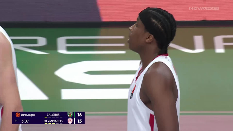 Η βροντερή τάπα του Ράιτ στον Νιλικίνα (ΒΙΝΤΕΟ)