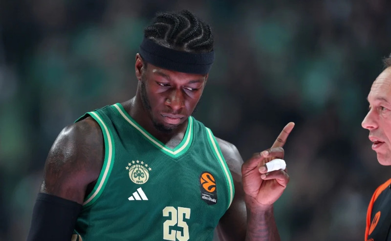 Με Ναν ο ΠΑΟ κόντρα στην Παρί αλλά...