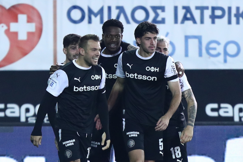 Με απουσίες ο ΟΦΗ κόντρα στον Ολυμπιακό - Αυτοί μένουν εκτός