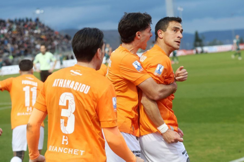 Περιμένει αντίπαλο στον Βόλο ο ΟΦΗ - Τότε ο τελικός Κυπέλλου