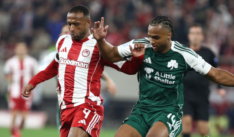 Οι 2 λόγοι του διπλού: Οι... άμαθοι Παναθηναϊκοί και ο έυκολος Ολυμπιακός! 