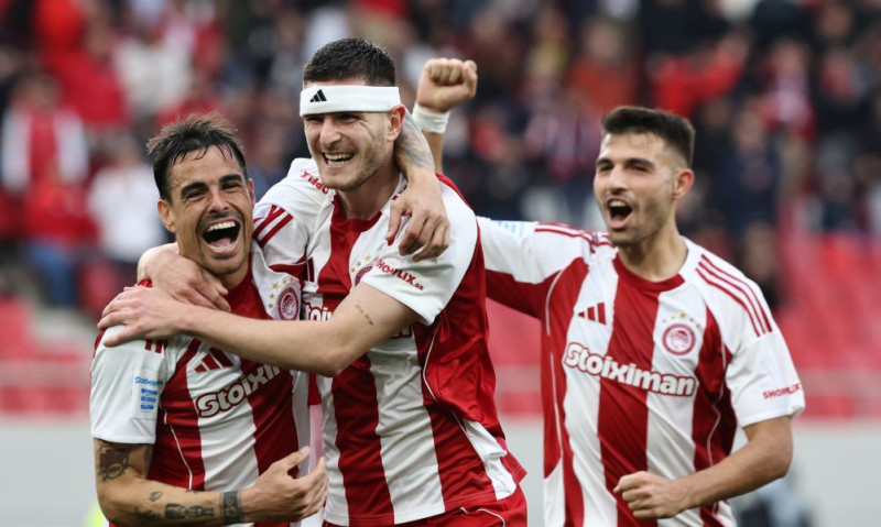 Πιρόλα και Γκαρθία πανηγυρίζουν 