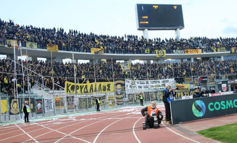 Δεν έχει προηγούμενο αυτό που θα γίνει στην ΑΕΚ (ΒΙΝΤΕΟ)