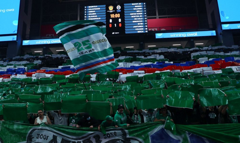 Οι οπαδοί του ΠΑΟ