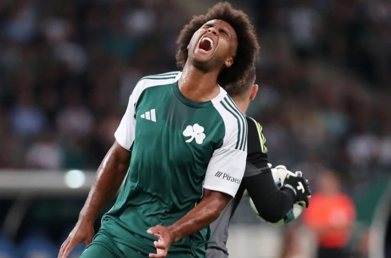 Καλό μαντάτο για Ντέσερς στον Παναθηναϊκό 