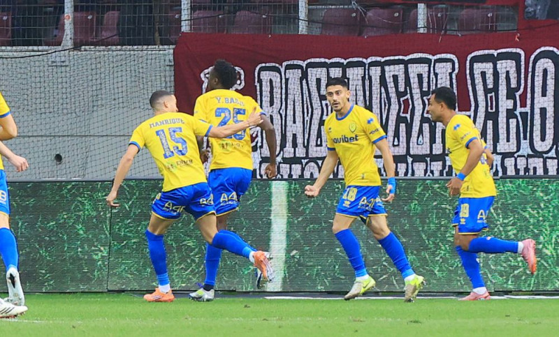 Οι παίκτες του Παναιτωλικού 