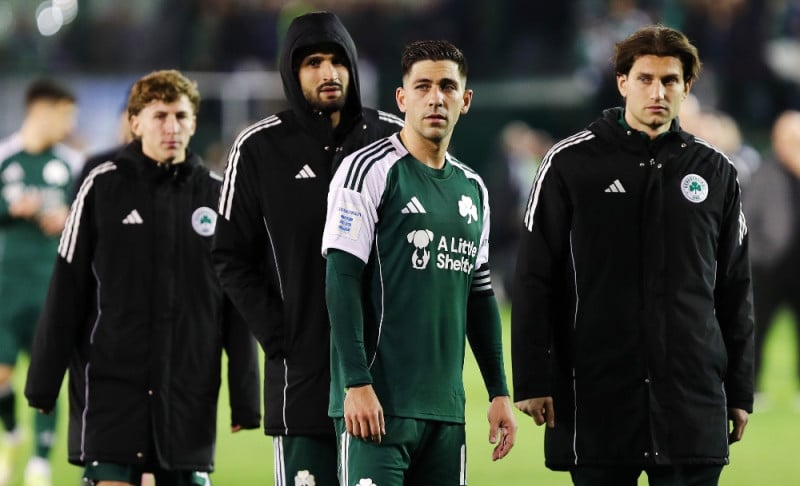 Παναθηναϊκός - Βικτόρια Πλζεν: Τι ώρα παίζει σήμερα και σε ποιο κανάλι