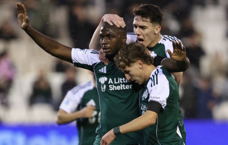 Ενδιαφέρον Παναθηναϊκού για Λομονάκο!