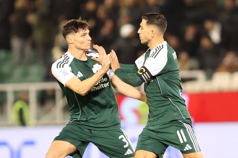 Γιούχα στη Λεωφόρο μετά τη γκέλα με Λάρισα! Τα άκουσαν παίκτες-Μπενίτεθ