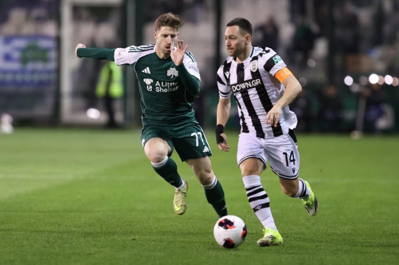 Φτιάχνει σερί ο ΠΑΟΚ - Τρίτο διπλό στην Αθήνα με μηδέν παθητικό