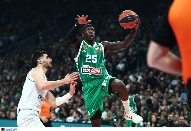 Παναθηναϊκός - Παρί: Τι ώρα είναι ο αγώνας σήμερα και το κανάλι μετάδοσης