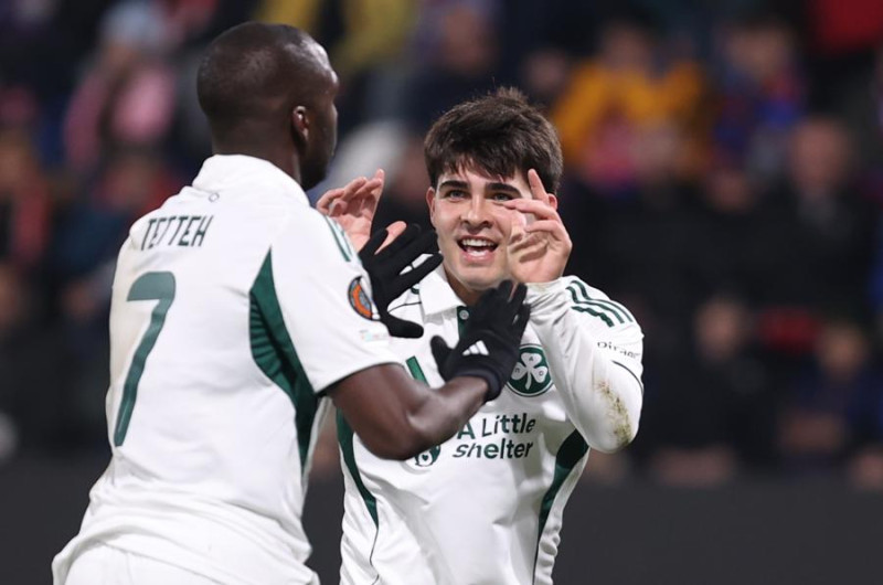 Δύο οι υποψήφιοι αντιπαλοι στους «16» για ΠΑΟ - Την Παρασκευή η κλήρωση