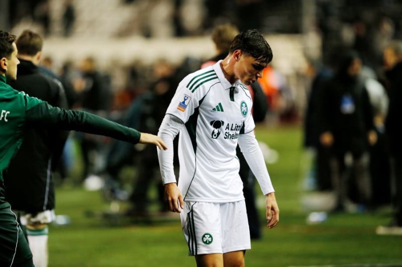 Τα... έχωσε σε ΠΑΟ ο Ραπ: "Απαράδεκτος ο Μπενίτεθ, δεν υπάρχει σωτηρία"