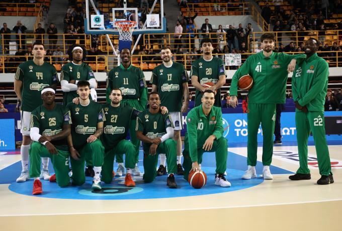 Χωρίς εκπλήξεις ο Αταμάν κόντρα στον Ολυμπιακό - Η εξάδα ξένων!