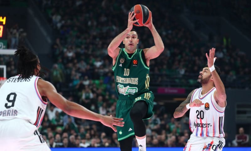 Θα ζητήσει αλλαγή ώρα με Ζαλγκίρις ο Παναθηναϊκός - Ο λόγος