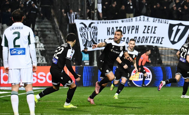 ΠΑΟΚ: Ένας μαραθώνιος αντοχής που τον βρήκε… πρώτο!