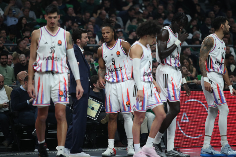 Ανακοίνωση Euroleague για εξ αναβολής παιχνίδι - Ορίστηκε ημερομηνία