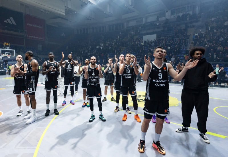 Νέες ημερομηνίες για το ντέρμπι του Τελ Αβίβ και το Παρτιζάν–Ντουμπάι