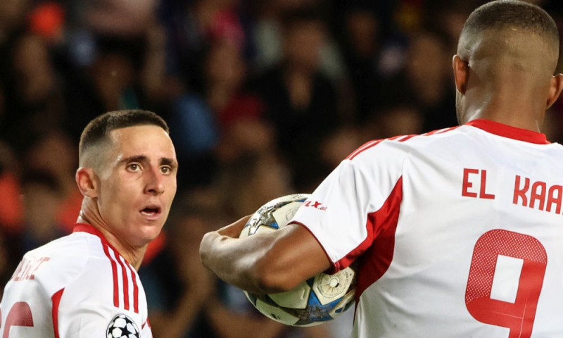 Ποντένσε και Ελ Κααμπί 