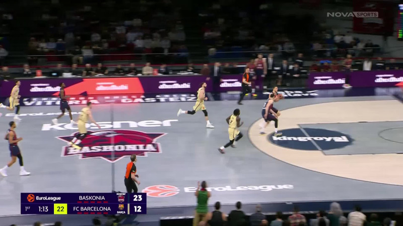 Αντίδραση Μπάρτσα και επιστροφή στις νίκες – “Καθάρισε” τη Μπασκόνια (Hls)