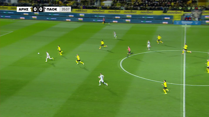 Η ευκαιρία της χρονιάς από Ντεσπόντοφ! Απίστευτη απόκρουση Αθανασιάδη (vid)