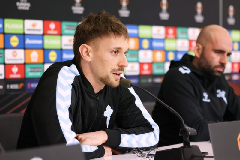 Αποθέωσε Λουτσέσκου παίκτης της Θέλτα - Ατάκα για Τούμπα