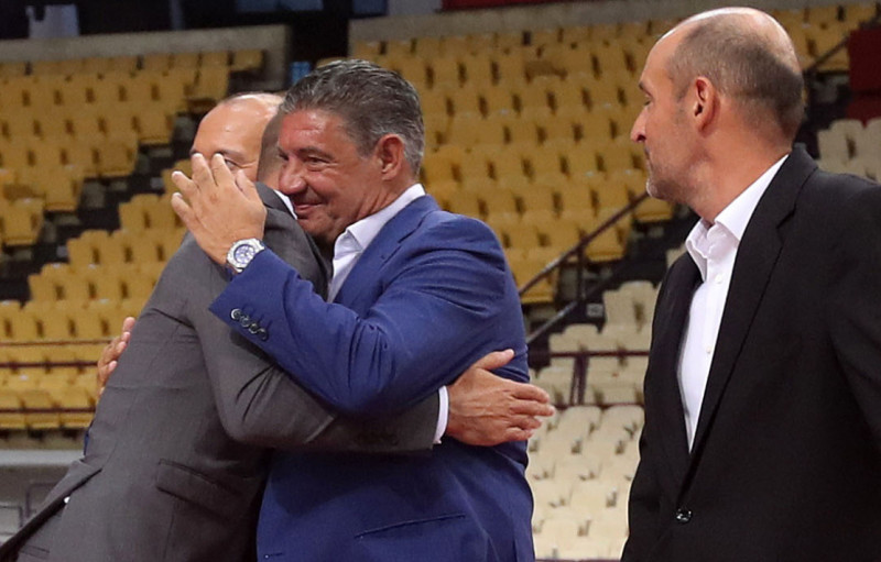 Χοντρό... χώσιμο σε Ραζνάτοβιτς: "Δεν υπάρχουν πολλοί χειρότεροι από αυτόν"