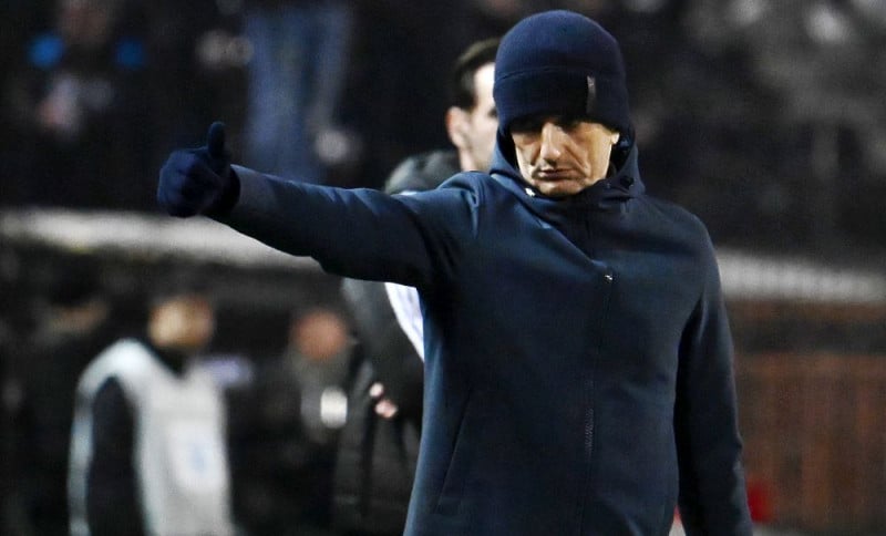 O Λουτσέσκου