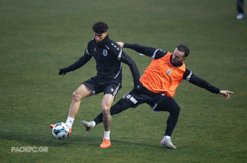 ΠΑΟΚ: Φουλ για πρεμιέρα με Ντέλια, Ζαφείρη και... Σάντσες