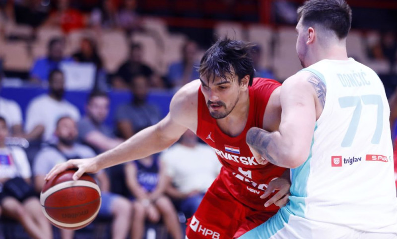 Ο Ντάριο Σάριτς