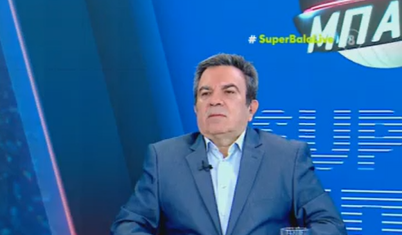 Η πρόβλεψη Καρπετόπουλου για Παναθηναϊκό – Σκληρή κριτική σε Ολυμπιακό (Vd)