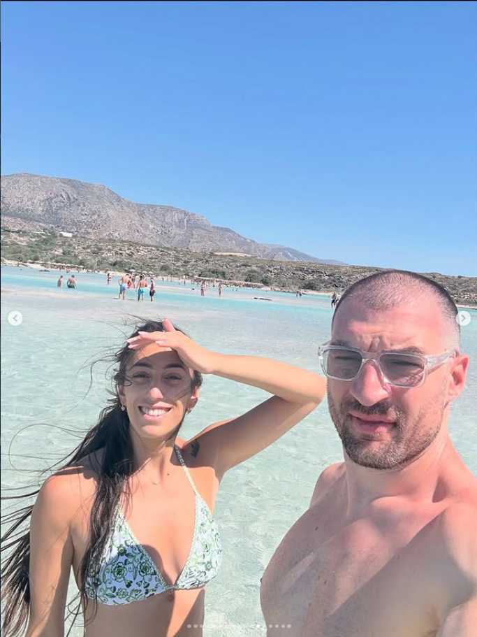 Εκείνος αντίπαλος του ΠΑΟ στο Κυπέλλο και η κοπέλα του αρχηγός στο Τριφύλλι