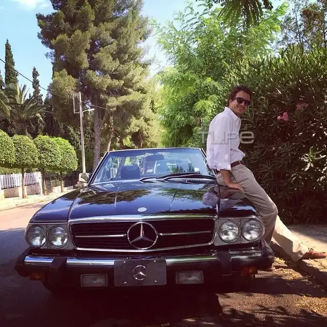 Η Φαίη Σκορδά παντρεύεται τον Αλέξανδρο Αθανασιάδη - Δείτε φωτογραφία του!