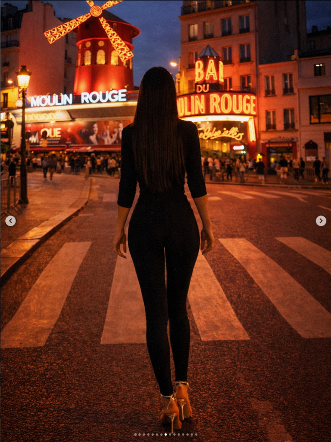 Η Κάιλι Τζένερ της Ελλάδας: Διάσημη Ελληνίδα μαμά… τρέλανε το Παρίσι (ΦΩΤΟ)