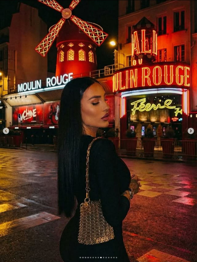 Η Κάιλι Τζένερ της Ελλάδας: Διάσημη Ελληνίδα μαμά… τρέλανε το Παρίσι (ΦΩΤΟ)