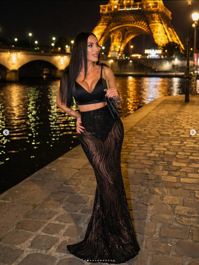 Η Κάιλι Τζένερ της Ελλάδας: Διάσημη Ελληνίδα μαμά… τρέλανε το Παρίσι (ΦΩΤΟ)