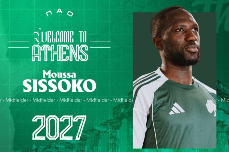 Απρόοπτο με Σισοκό στον Παναθηναϊκό: Εκτός με ΠΑΟΚ, κάνει μαγνητική!