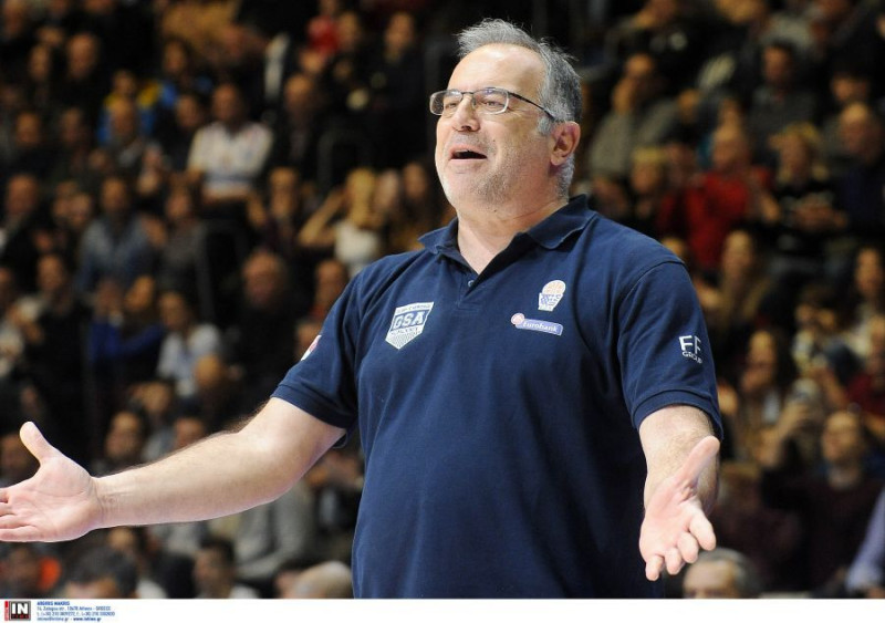 Οι ομάδες αποχαιρετούν τον Σκουρτόπουλο - Η ανακοίνωση από ΕΟΚ