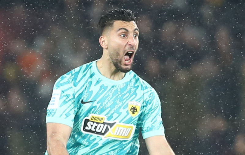 Τζολάκης και Στρακόσια, οι «σιδερένιοι» της Super League