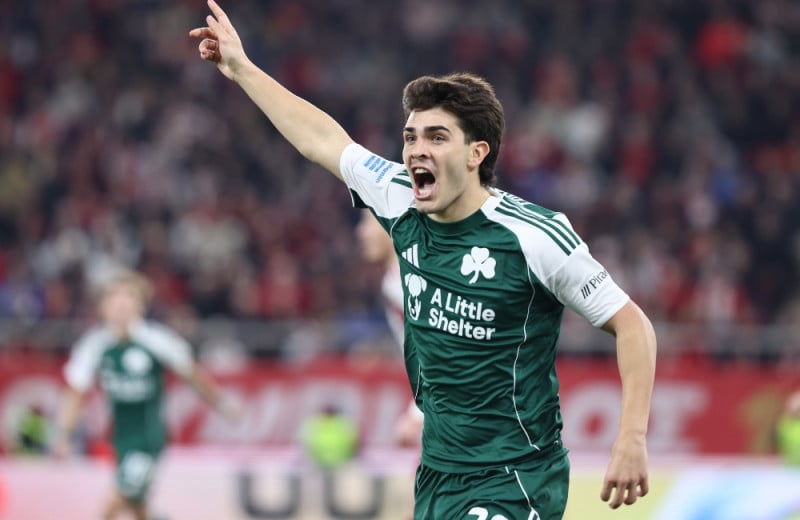 Με συνταγή Φαλήρου κόντρα σε ΠΑΟΚ ο Παναθηναϊκός - Βασικός ο Μπακασέτας