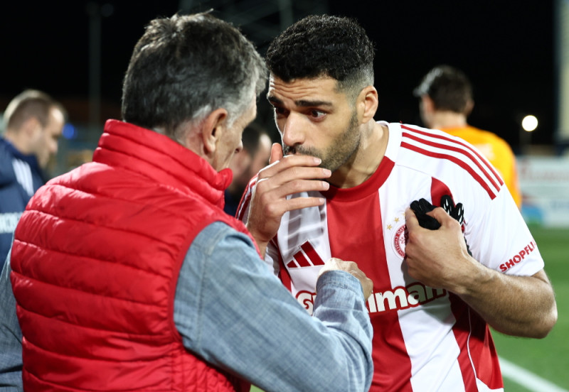 Νικολακόπουλος: «Ευκαιρία για τον Ολυμπιακό ο Παναθηναϊκός» (ΒΙΝΤΕΟ)