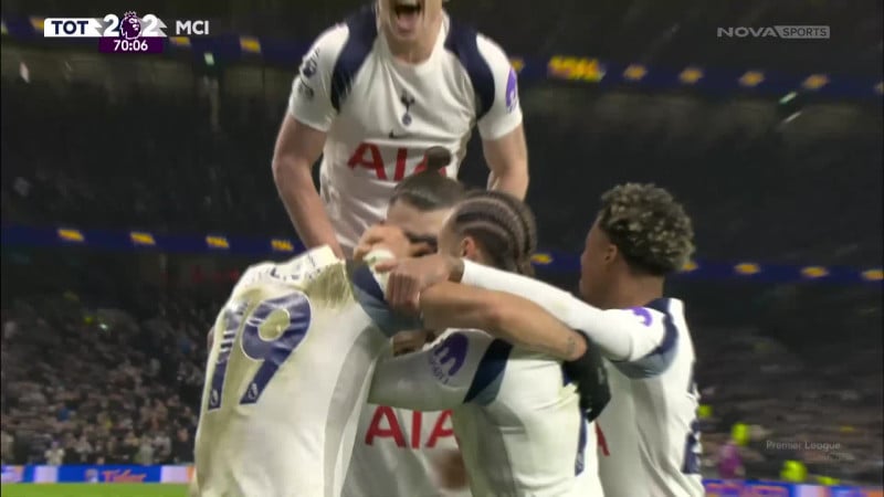 Το γκολ της χρονιάς με «χτύπημα σκορπιού» ο Σολάνκε (ΒΙΝΤΕΟ)