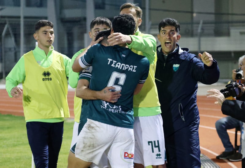 Μεταγραφή "πακέτο" για Τσάπρα και Βήχο στην τιμή... Τετέι-Παντελίδη!