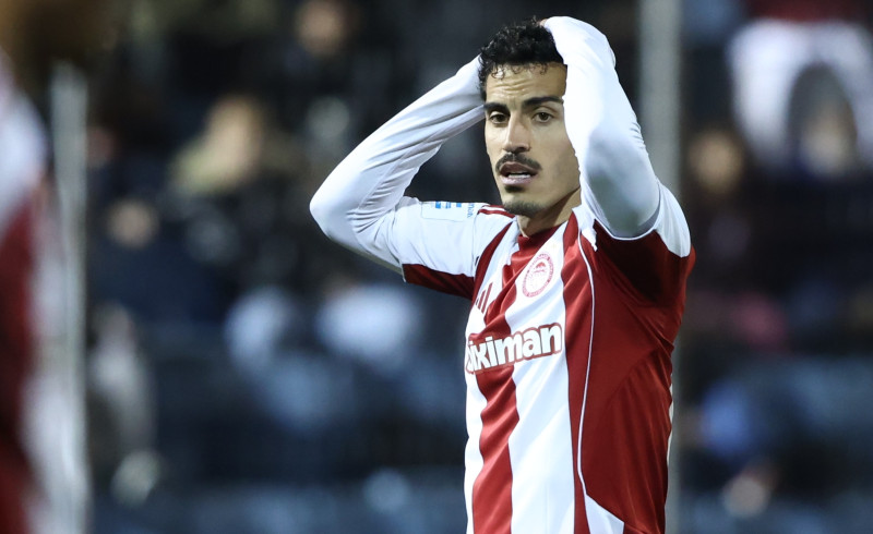 Ολυμπιακός: Αν το «κακό φεγγάρι» των ερυθρόλευκων είχε πρόσωπο θα ήταν... 