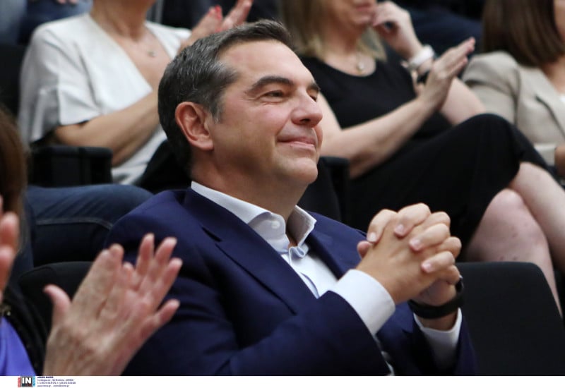 Τσίπρας: «Ο ΠΑΟΚ πήρε πρωτάθλημα όταν έφτιαξε ομάδα» - Τι είπε για ΠΑΟ 