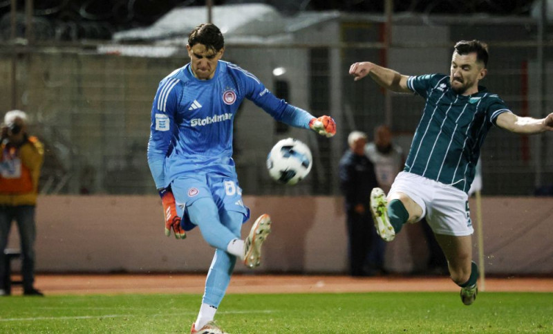 O Τζολάκης και ο Όζμπολτ 