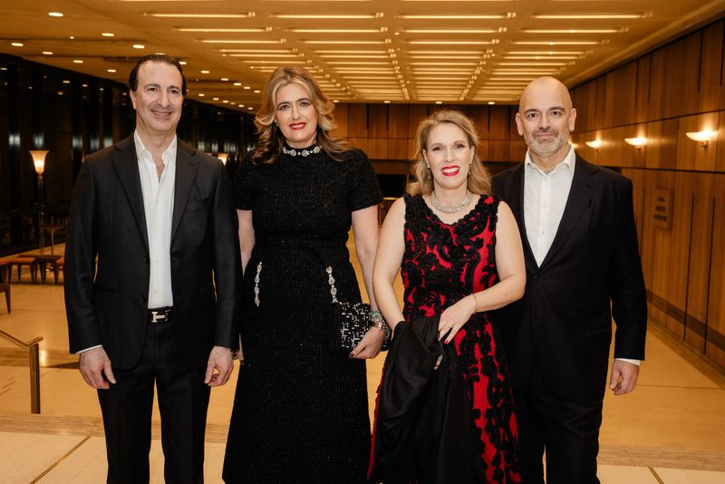 Μεγαλειώδες μουσικό γκαλά "Ελπίδα και Αγάπη"